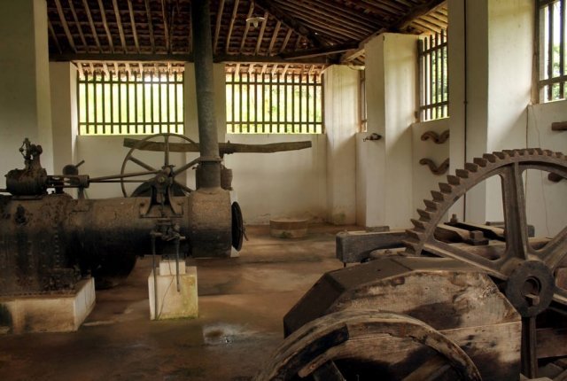 Museu da Rapadura, entre as atrações da região